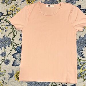 Soft Pink Women's Short Sleeve Tee